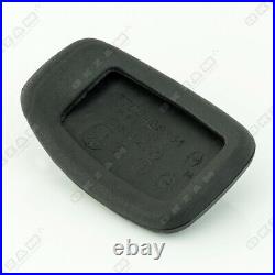 2x CLUTCH PEDAL RUBBER PAD FOR RENAULT OPEL VAUXHALL