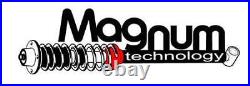 2x MAGNUM TECHNOLOGY FRONT TOP STRUT MOUNTING CUSHION SET A71056MT I NEW