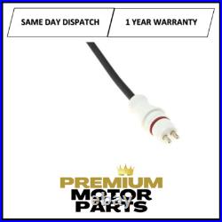2x Rear Abs Wheel Speed Sensor For Opel Vauxhall Vivaro Renault Traffic 93194900 2x Rear Abs Wheel Speed Sensor For Opel Vauxhall Vivaro Renault Traffic 93194900