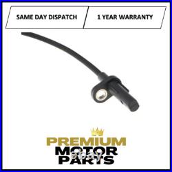 2x Rear Abs Wheel Speed Sensor For Opel Vauxhall Vivaro Renault Traffic 93194900 2x Rear Abs Wheel Speed Sensor For Opel Vauxhall Vivaro Renault Traffic 93194900