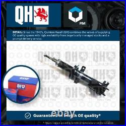 2x Shock Absorbers (Pair) fits OPEL VIVARO A 1.9D Front 01 to 14 Damper QH New