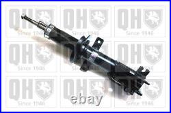 2x Shock Absorbers (Pair) fits OPEL VIVARO A 1.9D Front 01 to 14 Damper QH New