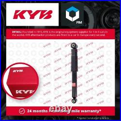 2x Shock Absorbers (Pair) fits VAUXHALL VIVARO X82, X83 Rear 2001 on Damper KYB