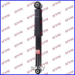 2x Shock Absorbers (Pair) fits VAUXHALL VIVARO X82, X83 Rear 2001 on Damper KYB