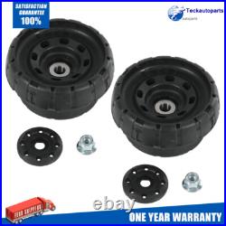 2x Top Strut Mounting Front Side for Renault Trafic III Vauxhall Vivaro 93160623