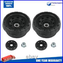 2x Top Strut Mounting Front Side for Renault Trafic III Vauxhall Vivaro 93160623