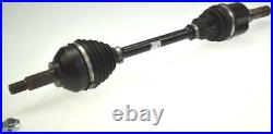 304780 LÖBRO Drive Shaft for OPEL, RENAULT, VAUXHALL