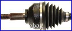 304780 LÖBRO Drive Shaft for OPEL, RENAULT, VAUXHALL