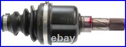 304780 LÖBRO Drive Shaft for OPEL, RENAULT, VAUXHALL