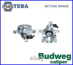 343287 Brake Caliper Braking Behind The Rear Right Budweg Caliper New