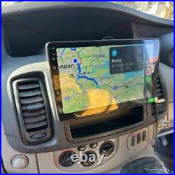 4+64G Android14 Car Radio Sat Nav For Renault Trafic Vauxhall Vivaro A 2010-2014 4+64G Android14 Car Radio Sat Nav For Renault Trafic Vauxhall Vivaro A 2010-2014