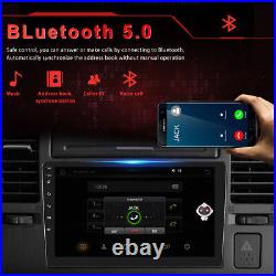 4+64GB Carplay Stereo Radio For Vauxhall Vivaro B Renault Trafic III GPS Navi AM