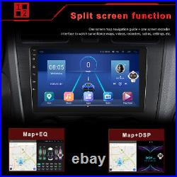 4+64GB Carplay Stereo Radio For Vauxhall Vivaro B Renault Trafic III GPS Navi AM