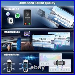 4+64GB DAB+ CarPlay Android Radio Stereo For Vauxhall Vivaro B Renault Master 3