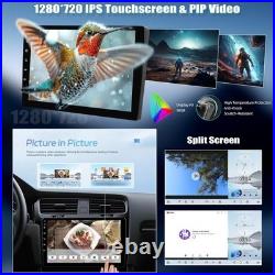 4+64GB DAB+ CarPlay Android Radio Stereo For Vauxhall Vivaro B Renault Master 3