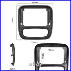 4+64GB DAB+ CarPlay Android Radio Stereo For Vauxhall Vivaro B Renault Master 3