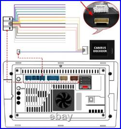4+64GB DAB+ CarPlay Android Radio Stereo For Vauxhall Vivaro B Renault Master 3