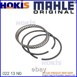 4X PISTON RING KIT FOR RENAULT G9U630/650/632 2.5L 4cyl MASTER II Bus NISSAN