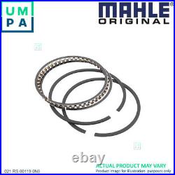 4X PISTON RING KIT FOR RENAULT R9M402/404/409/452/408/450/414/413/453 1.6L 4cyl