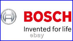 4x Bosch Glow Plugs For Renault Trafic 2.0 dCi O/E Quality
