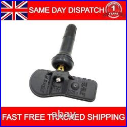 4x TYRE PRESSURE MONITOR SENSOR TPMS FITS FIAT TALENTO 296 2016-ON 93457916