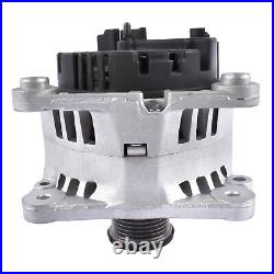 5-RIBBED Alternator 120A for Renault Traffic II 1.9 & 2.5 dCi Jl EL FL 2001-2006