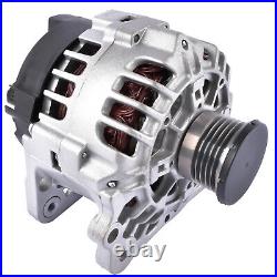 5-RIBBED Alternator 120A for Renault Traffic II 1.9 & 2.5 dCi Jl EL FL 2001-2006