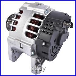 5-RIBBED Alternator 120A for Renault Traffic II 1.9 & 2.5 dCi Jl EL FL 2001-2006