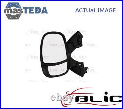 5402-04-9225759p Outside Rear View Mirror Lhd Only Left Blic For Vauxhall Vivaro