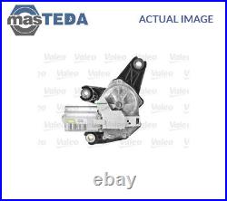 579731 Windscreen Wiper Motor Rear Valeo New Oe Replacement