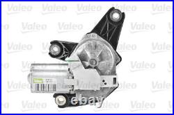 579731 Windscreen Wiper Motor Rear Valeo New Oe Replacement