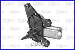 579731 Windscreen Wiper Motor Rear Valeo New Oe Replacement