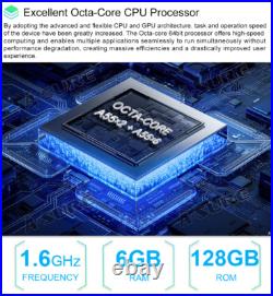 6+128G Android 15 Car Stereo Radio GPS For Vauxhall Vivaro B Renault Traffic MK3