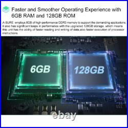 6+128G Android 15 Car Stereo Radio GPS For Vauxhall Vivaro B Renault Traffic MK3