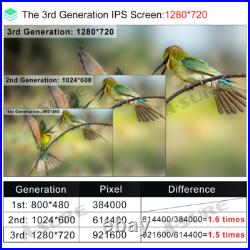 6+128G Android 15 Car Stereo Radio GPS For Vauxhall Vivaro B Renault Traffic MK3