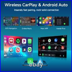 6+128G Android 15 Car Stereo Radio GPS For Vauxhall Vivaro B Renault Traffic MK3