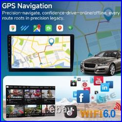 6+128G Android 15 Car Stereo Radio GPS For Vauxhall Vivaro B Renault Traffic MK3