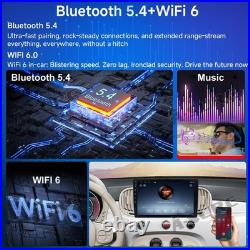 6+128G Android 15 Car Stereo Radio GPS For Vauxhall Vivaro B Renault Traffic MK3