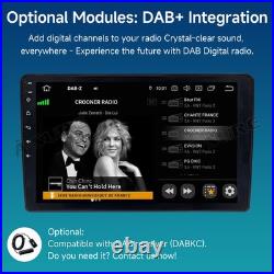 6+128G Android 15 Car Stereo Radio GPS For Vauxhall Vivaro B Renault Traffic MK3