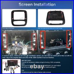 6+128G Android 15 Car Stereo Radio GPS For Vauxhall Vivaro B Renault Traffic MK3