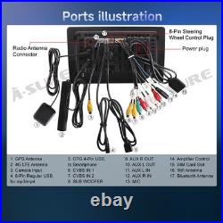 6+128G Android 15 Car Stereo Radio GPS For Vauxhall Vivaro B Renault Traffic MK3