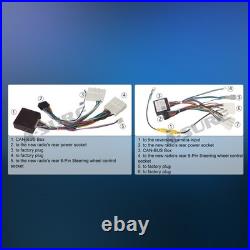 6+128G Android 15 Car Stereo Radio GPS For Vauxhall Vivaro B Renault Traffic MK3