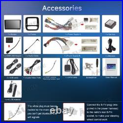 6+128G Android 15 Car Stereo Radio GPS For Vauxhall Vivaro B Renault Traffic MK3