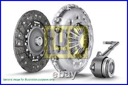 624 3092 34 Luk Clutch Kit For Nissan Opel Renault Vauxhall