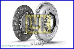 624 3312 09 LuK Clutch Kit for, NISSAN, OPEL, RENAULT, VAUXHALL