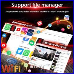 64G Android 15 Car Radio Stereo For Renault Trafic Vauxhall Vivaro A 2010-2014