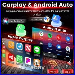 64G Android 15 Car Radio Stereo For Renault Trafic Vauxhall Vivaro A 2010-2014