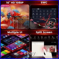 64G Android 15 Car Radio Stereo For Renault Trafic Vauxhall Vivaro A 2010-2014