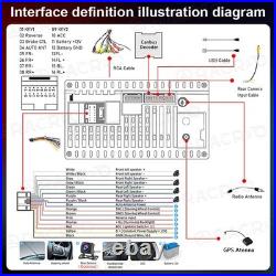 64G Android 15 Car Radio Stereo For Renault Trafic Vauxhall Vivaro A 2010-2014