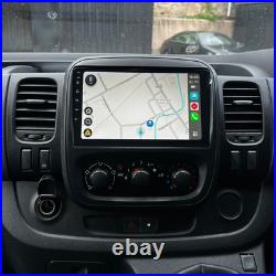 64G For Vauxhall Vivaro B Renault Master 3 Android 15 Carplay Radio Stereo GPS 64G For Vauxhall Vivaro B Renault Master 3 Android 15 Carplay Radio Stereo GPS